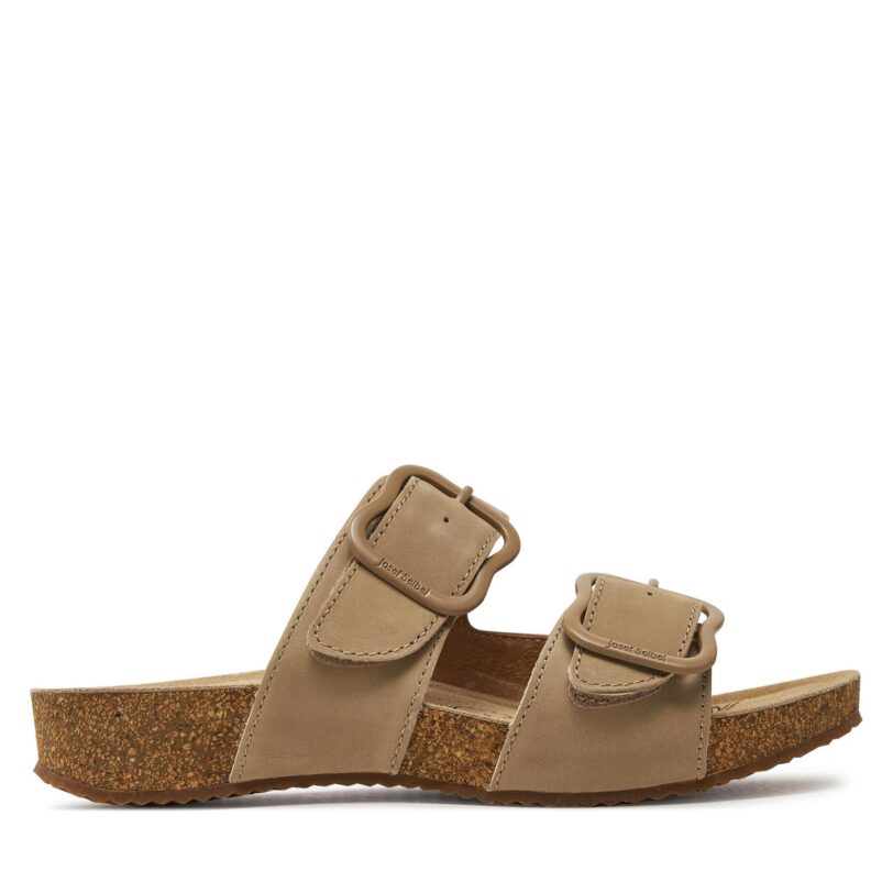 Сандали Josef Seibel Tonga 25 78519 Бежов цвят на ниска цена
