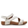 Сандали Josef Seibel Tonga 25 78519 Бял цвят на ниска цена