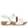 Сандали Josef Seibel Tonga 91 78591 Бял цвят на ниска цена