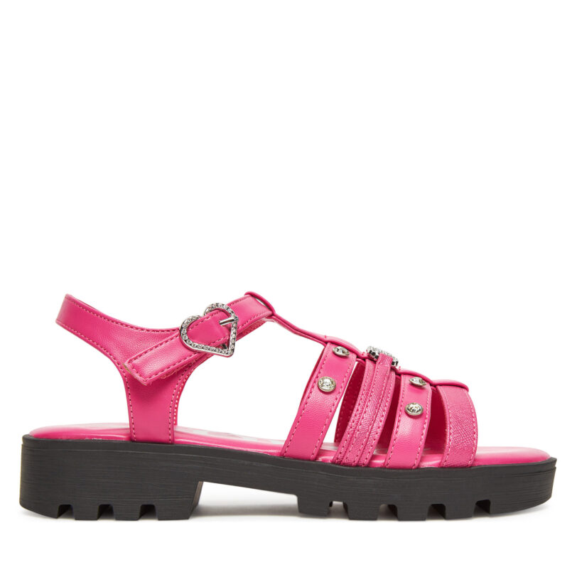Сандали Juicy Couture CS6278-05 Розов цвят на ниска цена