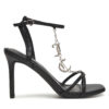 Сандали Juicy Couture HY1500-2 Черен цвят на ниска цена