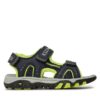 Сандали KangaRoos K-Celtic Kento 10048 000 4054 M Тъмносин цвят на ниска цена