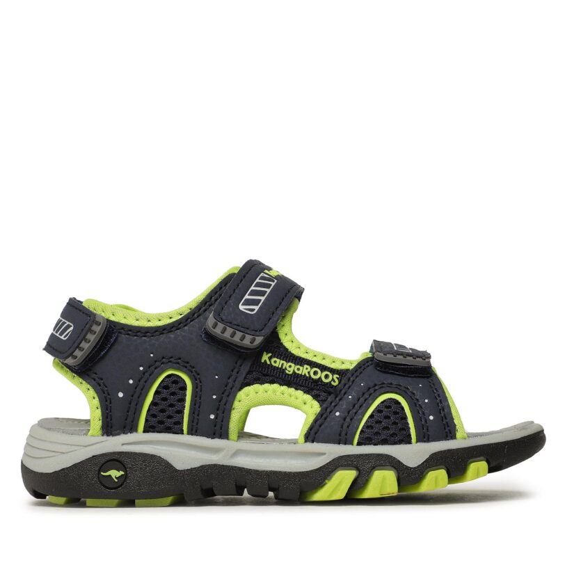 Сандали KangaRoos K-Celtic Kento 10048 000 4054 M Тъмносин цвят на ниска цена