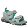 Сандали KangaRoos K-Leni Ancona 18870 000 2138 M Сив цвят на ниска цена