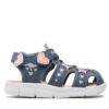 Сандали KangaRoos K-Mini 02035 000 4376 Тъмносин цвят на ниска цена