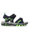 Сандали KangaRoos K-Mont II 18729 000 4054 Тъмносин цвят на ниска цена