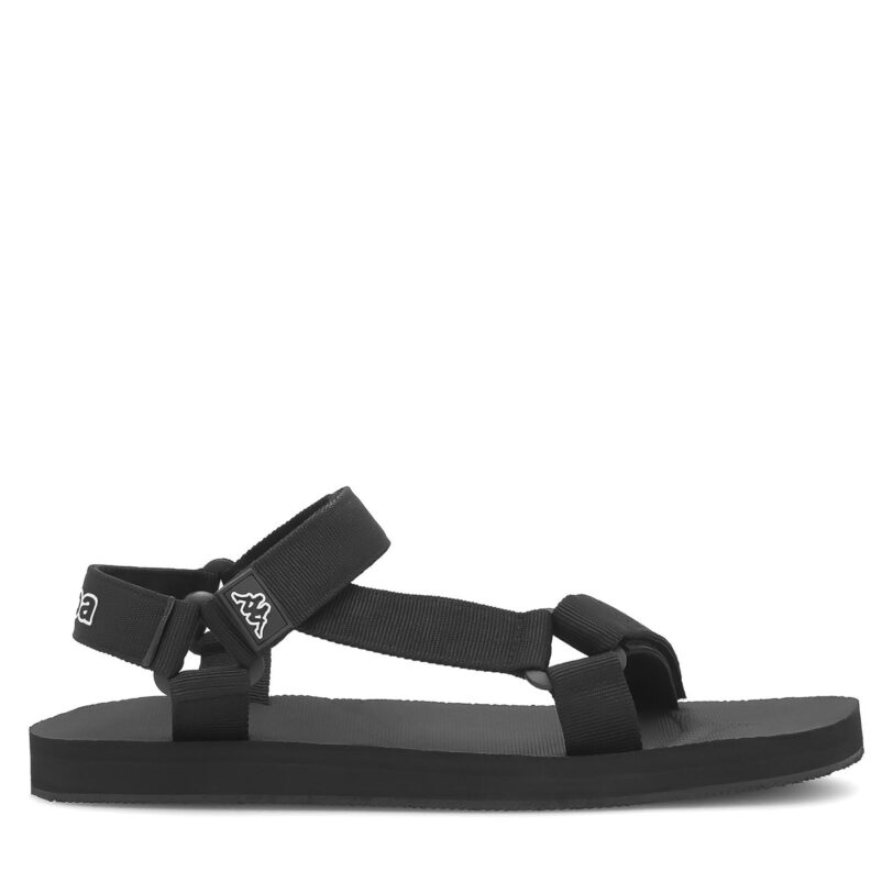 Сандали Kappa LOGO NEFARI 37146PW-A00 Черен цвят на ниска цена