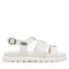 Сандали Karl Lagerfeld Kids Z30372 S Екрю цвят на ниска цена