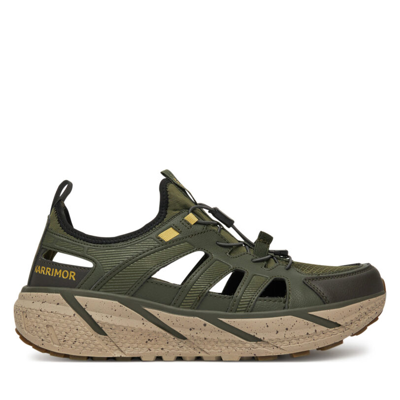 Сандали Karrimor Hamilton KM2538 Зелен цвят на ниска цена