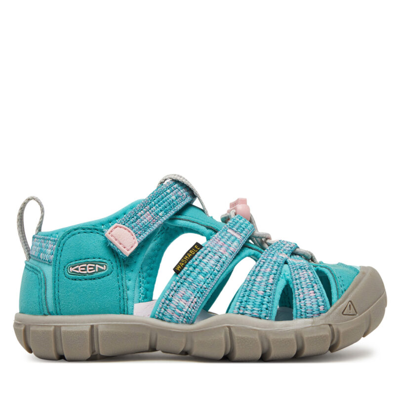 Сандали Keen 1030802 Електриков цвят на ниска цена