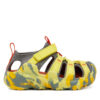 Сандали Keen 1030838 Жълт цвят на ниска цена