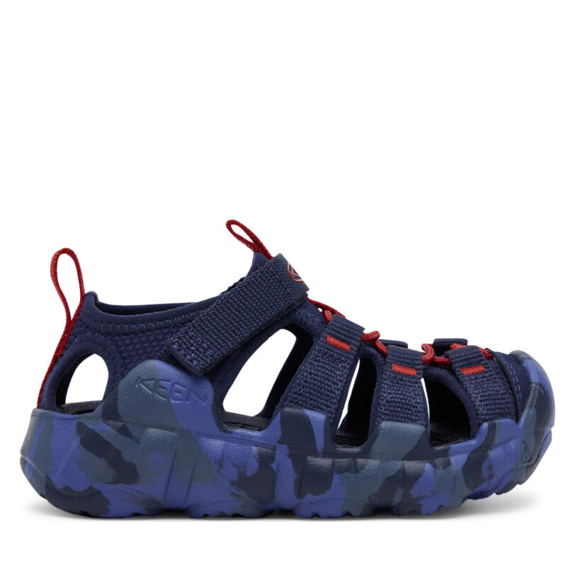 Сандали Keen 1030839 Тъмносин цвят на ниска цена