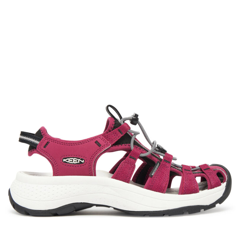 Сандали Keen Astoria West Sandal 1030147 Розов цвят на ниска цена