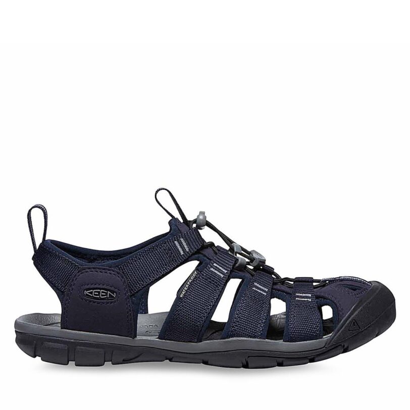 Сандали Keen Clearwater Cnx 1027407 Тъмносин цвят на ниска цена