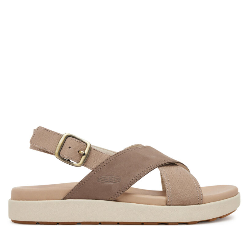 Сандали Keen Elle Luxe 1030523 Бежов цвят на ниска цена