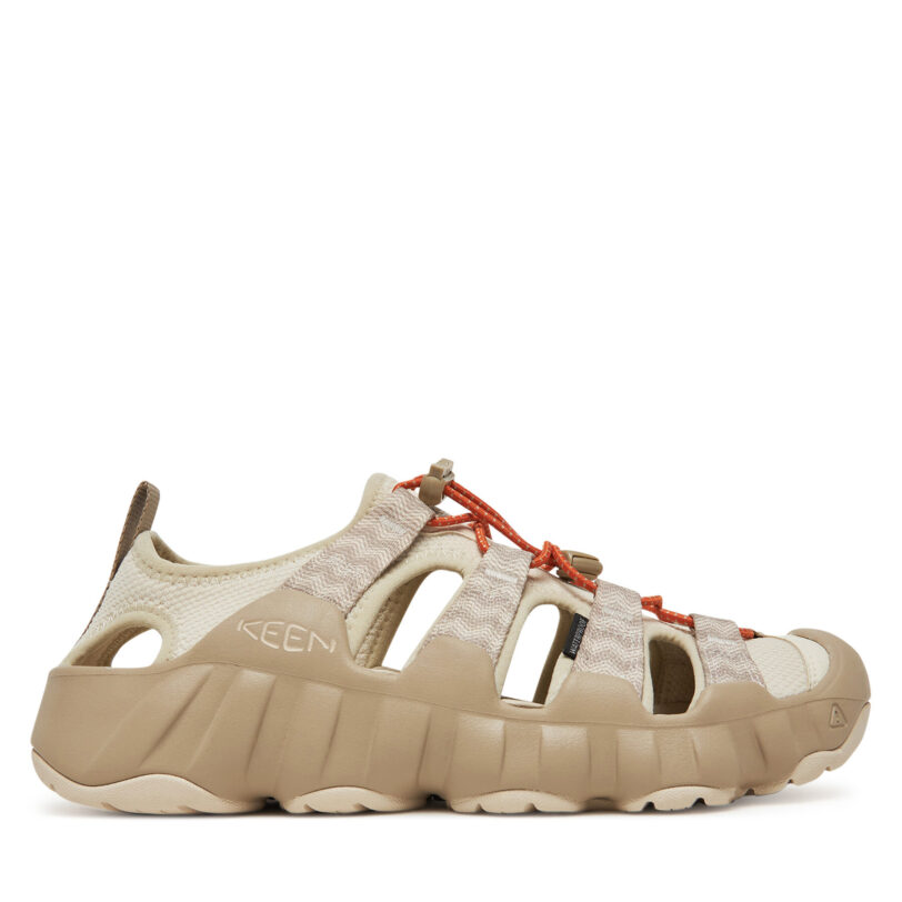 Сандали Keen Hyperport H2 1028661 Екрю цвят на ниска цена