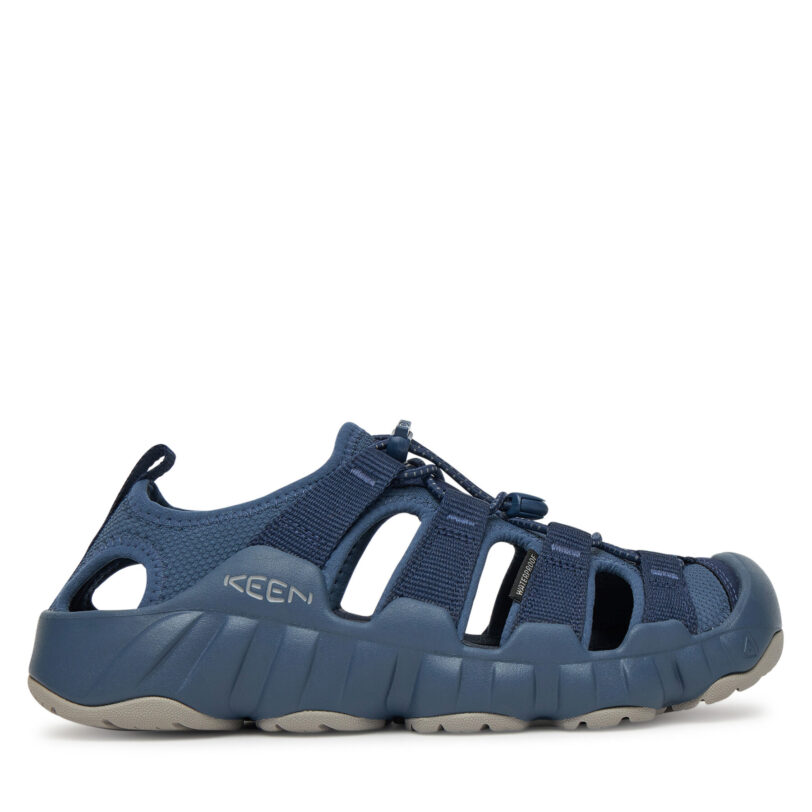 Сандали Keen Hyperport H2 1030856 Син цвят на ниска цена