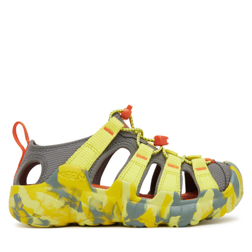 Сандали Keen Hyperport H2 Y 1030834 Жълт цвят на ниска цена