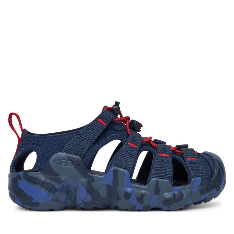 Сандали Keen Hyperport H2 Y 1030835 Тъмносин цвят на ниска цена