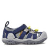 Сандали Keen Knotch Creek 1026166 Тъмносин цвят на ниска цена