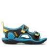 Сандали Keen Knotch Creek Ot 1025648 Черен цвят на ниска цена