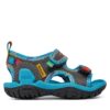 Сандали Keen Knotch Creek Ot 1027225 Сив цвят на ниска цена