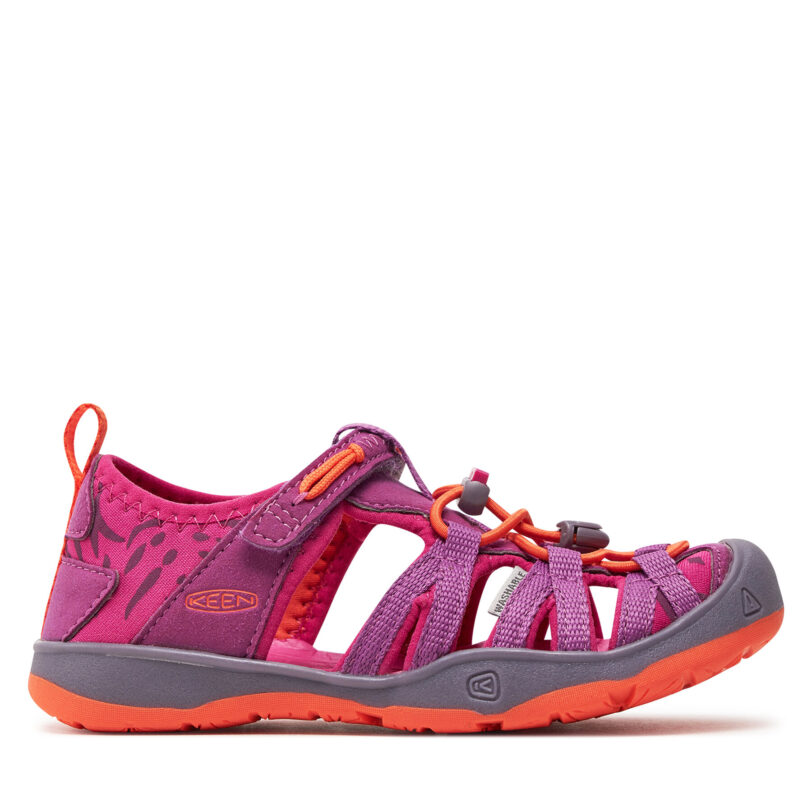 Сандали Keen Moxie Sandal 1016356 Виолетов цвят на ниска цена