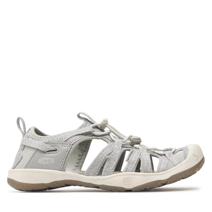 Сандали Keen Moxie Sandal 1018360 Сив цвят на ниска цена