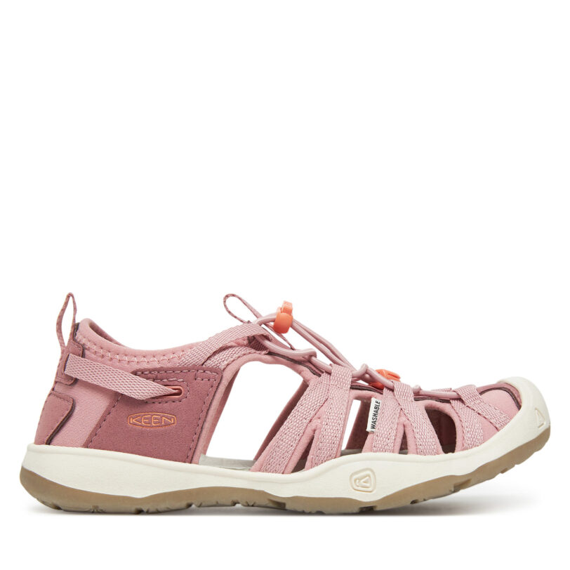 Сандали Keen Moxie Sandal 1028831 Розов цвят на ниска цена