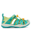 Сандали Keen Moxie Sandal C 1030731 Зелен цвят на ниска цена