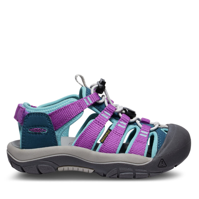 Сандали Keen Newport Boundless Sandal 1028784 Виолетов цвят на ниска цена