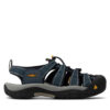 Сандали Keen Newport H2 1001938 Тъмносин цвят на ниска цена