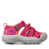 Сандали Keen Newport H2 1014251 Розов цвят на ниска цена