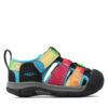 Сандали Keen Newport H2 1021495 Син цвят на ниска цена