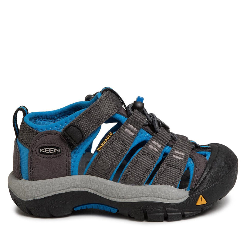 Сандали Keen Newport H2 1022825 Сив цвят на ниска цена