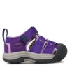 Сандали Keen Newport H2 1026036 Виолетов цвят на ниска цена
