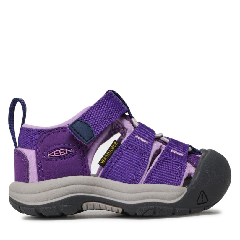 Сандали Keen Newport H2 1026036 Виолетов цвят на ниска цена