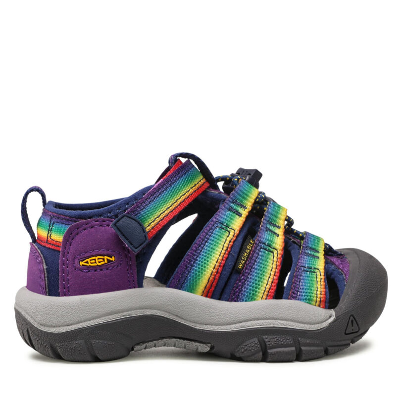 Сандали Keen Newport H2 1026266 Виолетов цвят на ниска цена