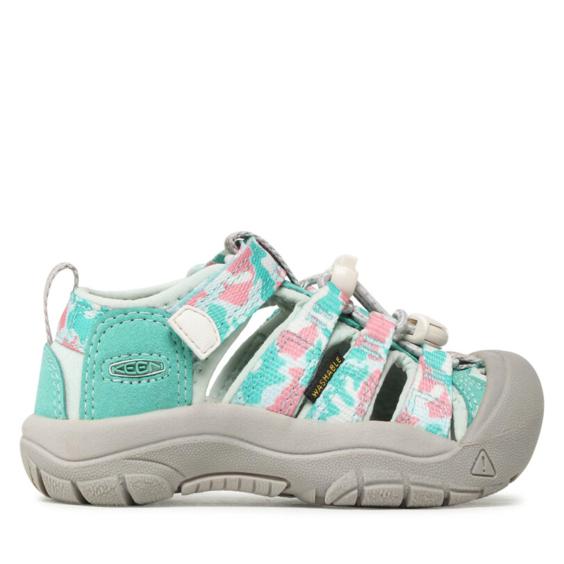 Сандали Keen Newport H2 1026267 Син цвят на ниска цена