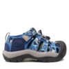 Сандали Keen Newport H2 1026269 Син цвят на ниска цена