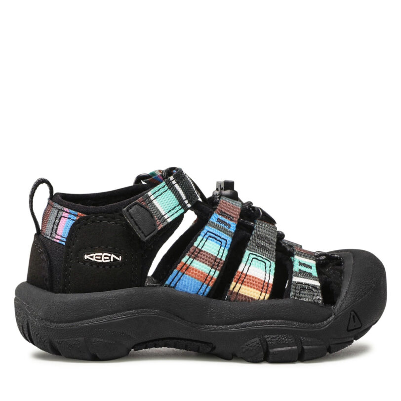 Сандали Keen Newport H2 1026271 Черен цвят на ниска цена