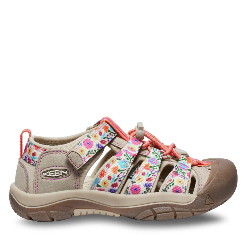 Сандали Keen Newport H2 1028827 Бежов цвят на ниска цена