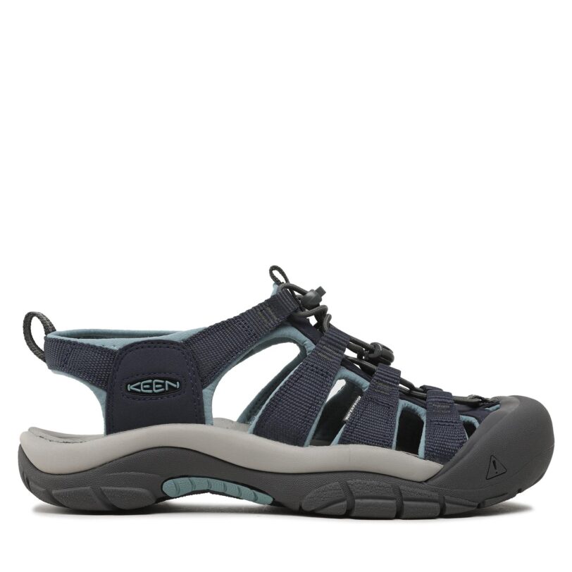 Сандали Keen Newport H2 Тъмносин цвят на ниска цена