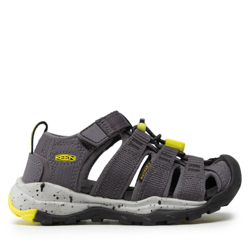 Сандали Keen Newport Neo H2 1025105 Сив цвят на ниска цена