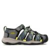 Сандали Keen Newport Neo H2 1027396 Сив цвят на ниска цена