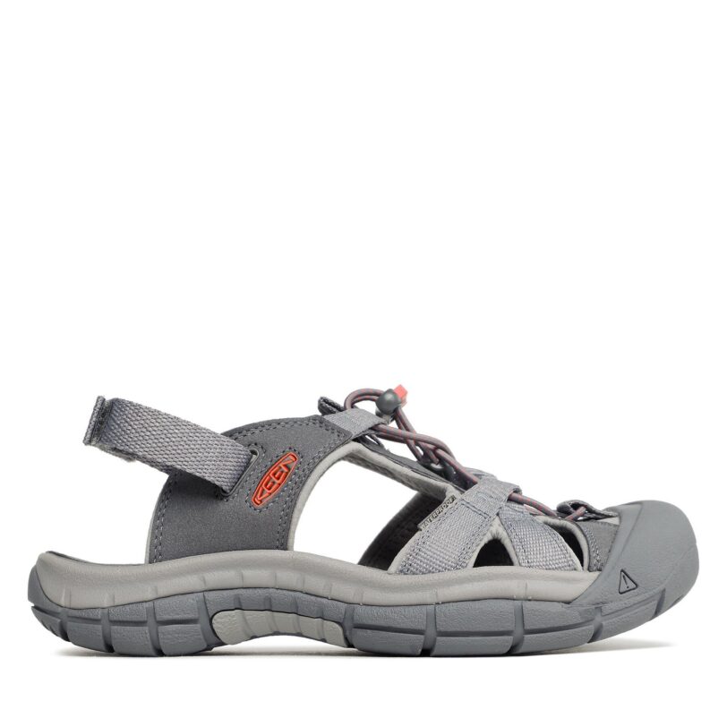 Сандали Keen Ravine H2 1023290 Сив цвят на ниска цена