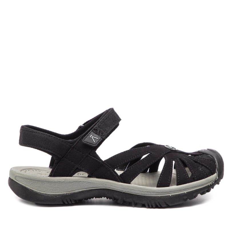 Сандали Keen Rose Sandal 1008783 Черен цвят на ниска цена