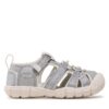 Сандали Keen SeaCamp II Cnx 1027414 Сребрист цвят на ниска цена