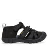Сандали Keen Seacamp II CNX 1027412 Черен цвят на ниска цена
