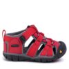 Сандали Keen Seacamp II Cnx 1014442 Червен цвят на ниска цена